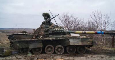 Минобороны РФ: Уничтожено 472 танка и 46 беспилотников ВСУ