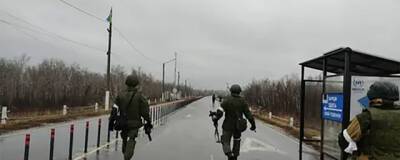 Народная милиция ЛНР: 40 населенных пунктов в Донбассе взяты под контроль