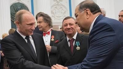 Алишер Усманов считает санкции против него незаконными и несправедливыми