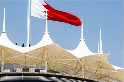Александр Смоляр - В Бахрейне начались тесты Формулы 3 и Формулы 2 - f1news.ru - Россия - Бахрейн