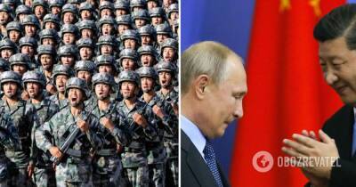 Антон Геращенко: война Украине: Россию поглотит Китай