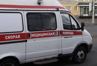 «Хендай» в Воронеже сбил на переходе 31-летнего мужчину