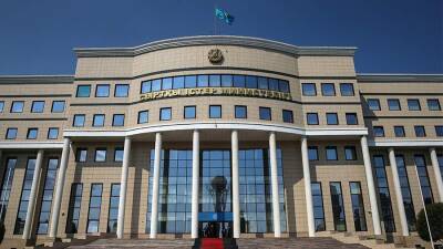 Посол Великобритании вызвана в МИД Казахстана