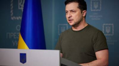 За семь дней войны в Украине единства больше, чем за 30 лет: Зеленский снова обратился к украинцам