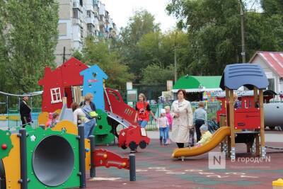 Беседки для барбекю и пляж появятся в парке 777-летия Нижнего Новгорода