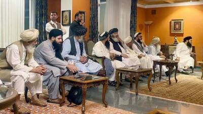 Абдул Гани Барадар - Талибы отметили вторую годовщину подписания Дохинского соглашения - dialog.tj - Россия - США - Вашингтон - Афганистан