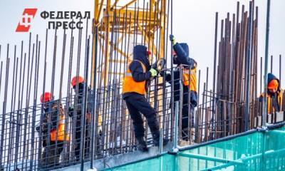 На Красноярском цементном заводе продолжается строительство нового цеха «Помол»