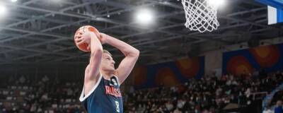 ФИБА: Российские баскетбольные клубы и сборные отстранены от всех международных соревнований
