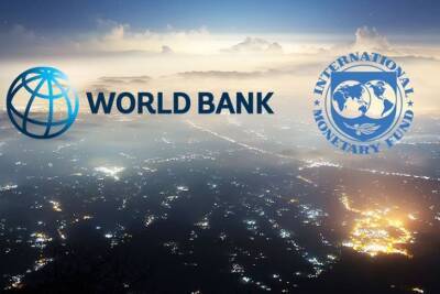 МВФ и Всемирный банк намерены выдать Украине 4,4 миллиарда долларов