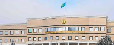 МИД Казахстана вызвал посла Великобритании после заявлений о возможных санкциях