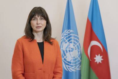 ООН продолжит сотрудничать с Азербайджаном на постконфликтном этапе - резидент-координатор