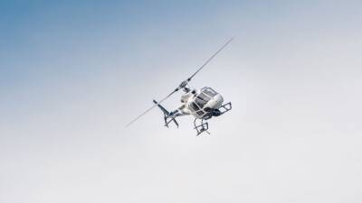 Вертолет экстренно приземлился на Ямале из-за отказа двигателя