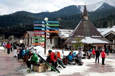 Турпоток на горнолыжные курорты Северного Кавказа с начала года вырос на 19%