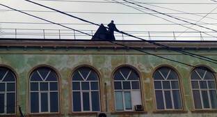 Салим Халитов объявил акцию протеста на крыше медцентра в Махачкале