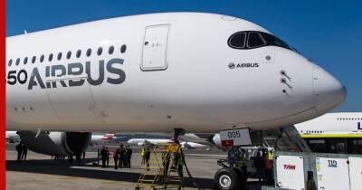 СМИ: Airbus приостановил деятельность инженерной площадки в России