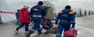 Свыше 400 эвакуированных жителей Донбасса обратились в центр правовой помощи в Ростове