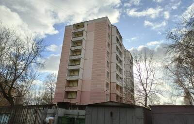 Суд признал госсобственностью девятиэтажку в Твери, купленную частным лицом под видом стройматериалов