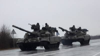 Российское министерство обороны заявило о захвате а