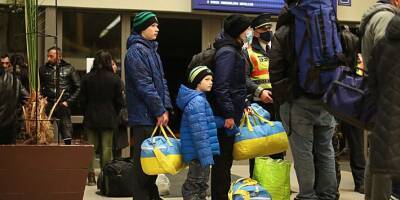 В Словакии растет число беженцев с Украины