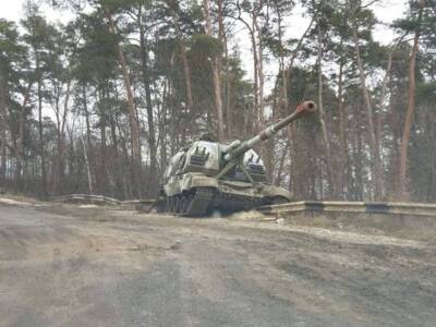 Теперь их там точно нет: украинская армия уничтожила российские танки в Сумской области