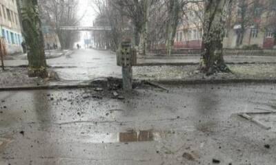 Оккупанты цинично обстреливают жилые кварталы Лисичанска: есть прямое попадание в жилой дом