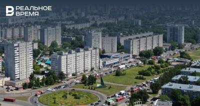 В Казани начались подготовительные работы по расширению Горьковского шоссе