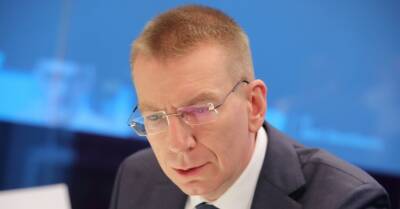 Ринкевич не исключает возможности введения ограничений для российских судов в водах ЕС