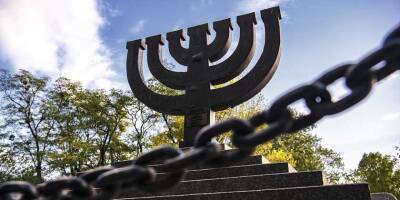 Зеленский призвал евреев всего мира «не молчать»