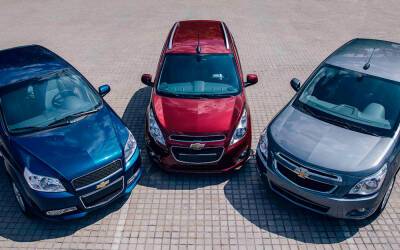 Бюджетные Chevrolet готовы заменить ушедших производителей