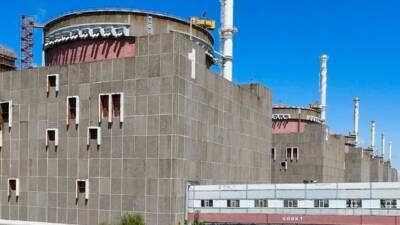На подходе к Запорожской АЭС идут переговоры представителей ВС РФ и администрации Энергодара