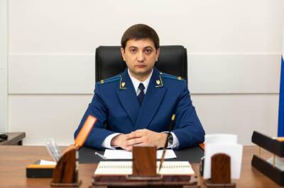 Властям Воронежа представили нового прокурора города