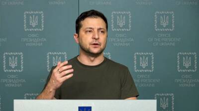 «СТРАНА.ua»: Зеленский сменил глав Черкасской и Одесской областей