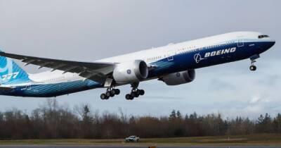 Вторжение в Украину: Boeing приостанавливает сотрудничество с авиакомпаниями РФ