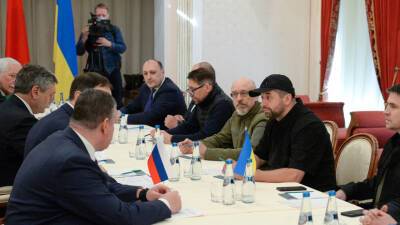 РИА Новости: второй раунд переговоров России и Украины может состояться вечером 2 марта