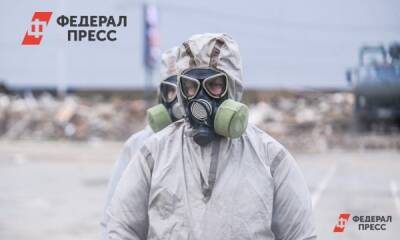 «Голова от вони кружится»: жители Омских Нефтяников жалуются на сильный химических запах