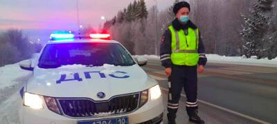 Один человек погиб и 36 участников движения пострадали в ДТП на трассах Карелии в феврале