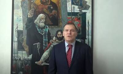 Экс-депутат Госдумы, выступивший с резкой критикой событий на Украине, удалил видеоролик