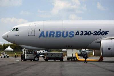 Airbus приостановил обслуживание в России