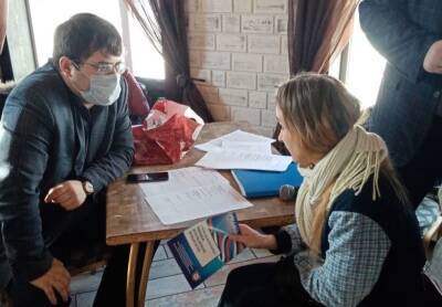 191 беженец с Донбасса получил юридическую помощь в Нижегородской области