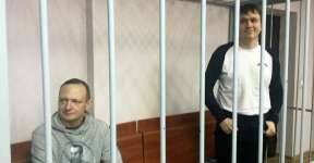 Продолжился суд над политзаключенными Егором Мартиновичем и Андреем Скурко