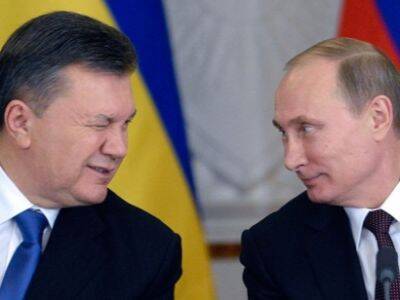 Кремль может объявить Януковича президентом Украины, он уже в Минске