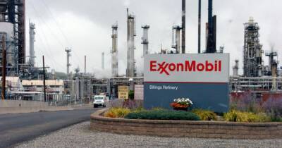 Exxon Mobil прекращает добычу газа и нефти в России