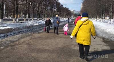 Погода в марте не предвещает раннее таяние снега: по ночам обещают 20-градусные морозы