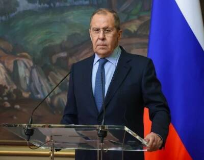 Глава МИД РФ Лавров заявил, что Россия не позволит Украине заполучить ядерное оружие