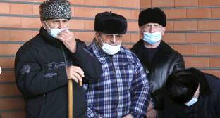 Убитые на Украине чеченские бойцы похоронены на родине