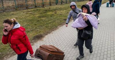 Украинские беженцы в ЕС: Еврокомиссия предлагает предоставлять временную защиту