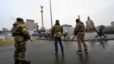 Киев готовится к обороне, российские войска на подступах к столице Украины