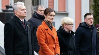Спикер сейма Литвы: санкции ЕС могут привести к падению Кремлевского режима