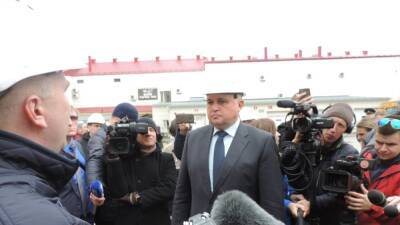 Губернатор Цивилев поручил писать "КуZбасс" в официальных документах