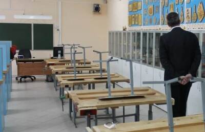 В Воронеже первоклассник умер на уроке в гимназии